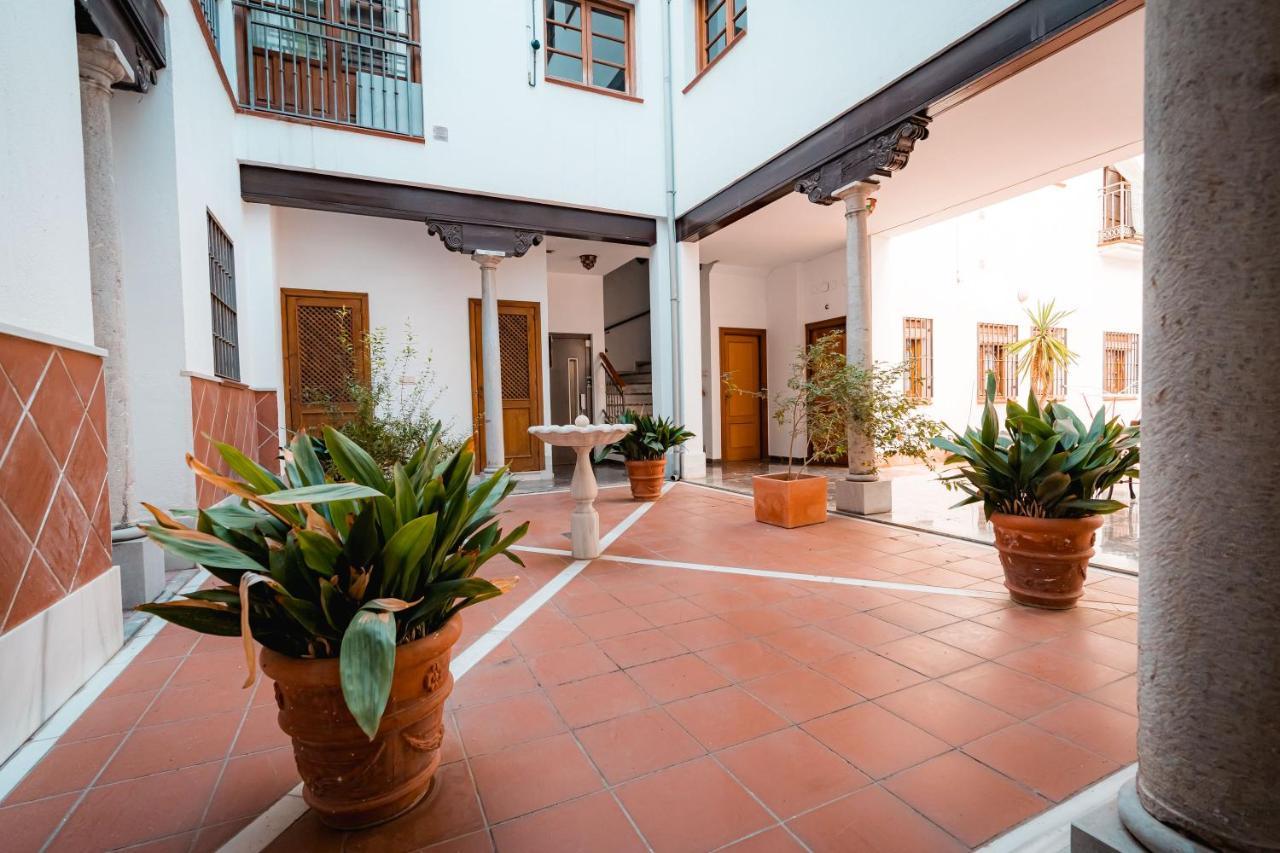 Qh Gran Via 01 Apartment Granada Exterior photo